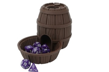 Башня для игры в кости - Dice Tower Brown