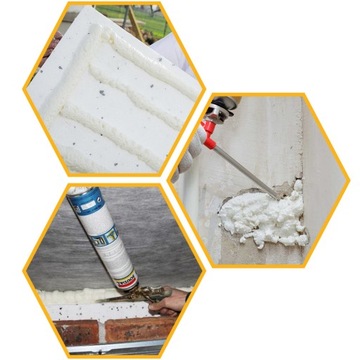 Клей Soudal для пенополистирола 750 мл EPS/XPS