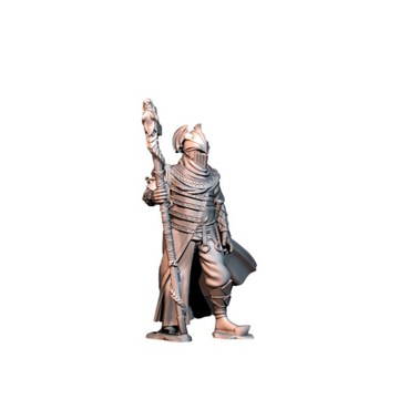 Dragon Army Dragon Mage on Foot