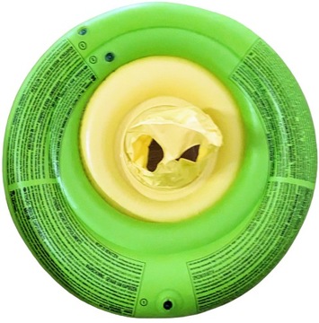 Коло Сиденье для плавания 76 см INTEX