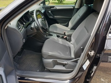 Volkswagen Tiguan II SUV 1.4 TSI 150KM 2018 VW TIGUAN 1.4 TSI 150KM DSG, TOP LED, Martwe pole,DVD, podgrz.siedzenia, PL, zdjęcie 21
