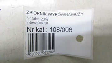 HONDA CR-V IV 1.6 NÁDRŽ VYROVNÁVACÍ 12-16