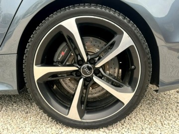Audi A7 C7 RS7 Sportback Facelifting 4.0 TFSI 605KM 2016 Audi RS7 PERFORMANCE 605kM! Salon Polska !, zdjęcie 37