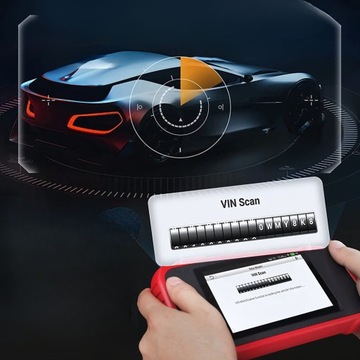 ПРОФЕССИОНАЛЬНЫЙ ДИАГНОСТИЧЕСКИЙ ИНТЕРФЕЙС, ЗАПУСК X431 CRP129E OBD2, ПОЛЬСКИЙ 2024 г.