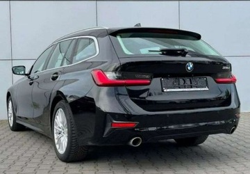 BMW Seria 3 F30-F31-F34 Gran Turismo Facelifting 2.0 318d 150KM 2020 BMW Seria 3 Sport Line Automat Navi Panorama Skora Full Led FV23, zdjęcie 8