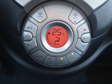 Nissan Micra IV Hatchback 5d 1.2 80KM 2011 Nissan Micra 1.2 12V, Salon Polska, Serwis ASO, zdjęcie 12