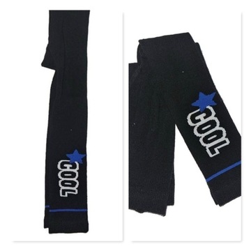 Хлопковые лосины YOCLUB BOYS, размеры 80-86.