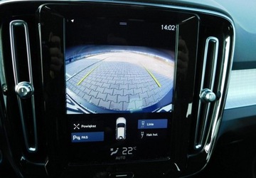 Volvo XC40 Crossover 2.0 D3 150KM 2019 Volvo XC 40 z Gwarancja Kamera Model 2020r 2.0 Diesel 150KM, zdjęcie 10