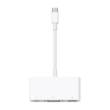 Apple USB-C VGA MULTIPORT ADAPTER