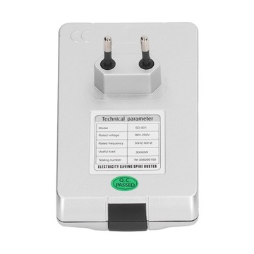 OSZCZĘDZACZ PRĄDU DO ELECTRICITY SAVING BOX