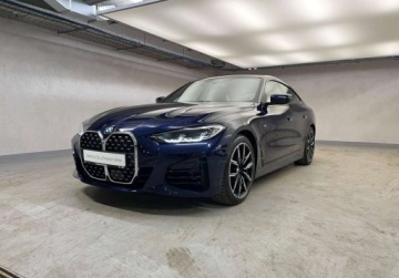 BMW Seria 4 G22-23-26 Coupe 2.0 420d 190KM 2024 BMW Seria 4 420d xDrive, M Pakiet, Hi-Fi, Gwarancja fabryczna, Faktura 23, zdjęcie 8