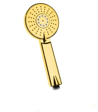 ПРЯМОУГОЛЬНЫЙ РУЧНОЙ ДУШ САМООЧИСТЯЩИЙСЯ 1/2