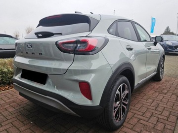 Ford Puma II 2025 Od ręki - Titanium 1.0 Ecoboost 125KM / Pakiet Winter, zdjęcie 2