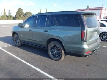 Cadillac Escalade III 2024 Cadillac Escalade 4wd V-Series 2024 6.2 Benzyna 682KM, zdjęcie 2