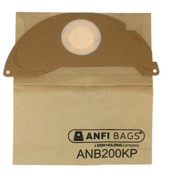 WORKI PAPIEROWE 10szt DO KARCHER WD2 MV2 A2004 2054 2.200