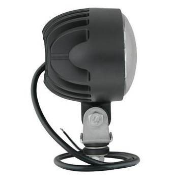 Галогенный светодиодный рабочий фонарь 5500LM - SUPER POWER трактор передний HSI