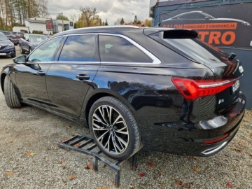 Audi A6 C8 Allroad 3.0 45 TDI 231KM 2019 Audi A6 Avant Quattro.Virtualny kokpit.Automat., zdjęcie 8