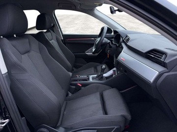 Audi Q3 II SUV 1.5 35 TFSI 150KM 2022 Audi Q3 Apple CarPlay Android Auto Kamera Ambiente Reflektory LED Gwarancja, zdjęcie 11