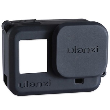 Силиконовый чехол ULANZI G8-3 для спортивной камеры GoPro HERO 8 BLACK + ремешок
