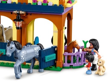 LEGO 41683 Лесной центр верховой езды
