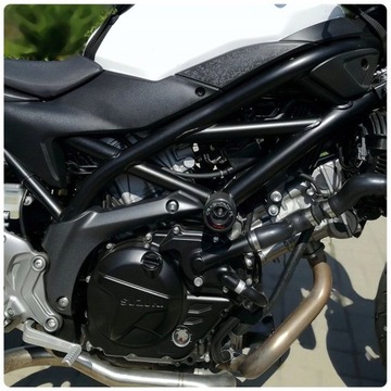 Perun и Crash Pads Honda CB 1000 R 2008 - CB1000R SC60 посвящен