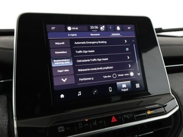 Jeep Compass II SUV Plug-In Facelifting 1.3 GSE T4 190KM 2021 Jeep Compass Plug-in Automat Czujniki parkowania, zdjęcie 24