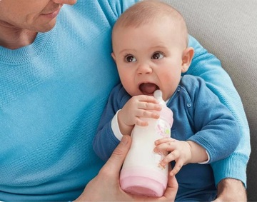 БУТЫЛОЧКА MAM BABY EASY ACTIVE 330 МЛ ADVENTURE GIRL