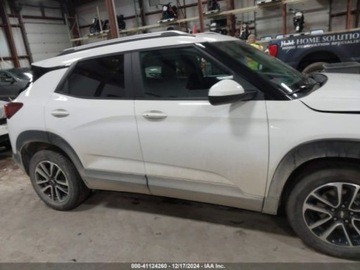 Chevrolet TrailBlazer II 2024 Chevrolet Trailblazer 2024r., .TL, od ubezpieczalni 1.3 Benzyna 155KM, zdjęcie 7