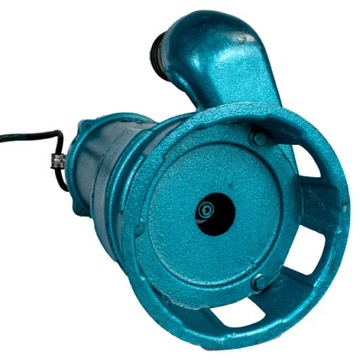 POMPA DO WODY SZAMBA SCIEKÓW WODY CZYSTEJ BRUDNEJ | MIEDZIANE UZWOJENIE |