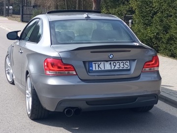 BMW Seria 1 F20-F21 2012 BMW 135i- 400 koni -Automat Xenon, zdjęcie 18
