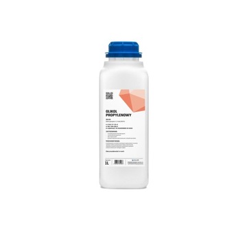Glikol propylenowy glikol monopropylenowy 1000ml Polimp