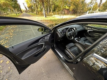 Opel Insignia I Sports Tourer 2.0 CDTI BiTurbo ECOTEC 195KM 2013 Opel Insignia OPC COSMO 2.0 BiTurbo 195KM Navi Alu, zdjęcie 16
