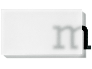 Plexa Plexi Pleksa szroniona 2mm 24X50 cm 01670
