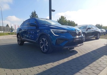 Renault Arkana SUV Facelifting 1.3 TCe Mild Hybrid 140KM 2024 Renault Arkana Jak Nowy, niski przebieg, Bogata Opcja, Gwarancja FV23 1.6, zdjęcie 26