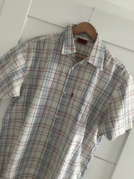 LEVI'S__Koszula MĘSKA SHIRT LEVIS JEANS_L SLIM FIT