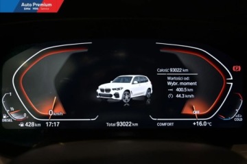 BMW X5 G05 SUV 2.0 25d 231KM 2022 BMW X5 xDrive25dAdaptacyjne Reflektory LEDPakiet Sportowy MFotele Sportowe, zdjęcie 3