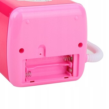 Имитация мини-стиральной машины. Электрическая стиральная машина с