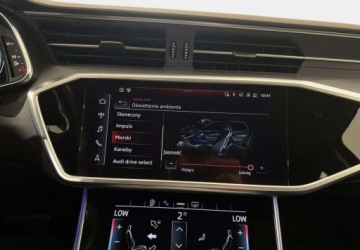 Audi A6 C8 Limousine 2.0 40 TDI 204KM 2022 Audi A6 Limousine VAT 23 Sport 40TDI MHEV 204KM S-tronic quattro 2022 r.,, zdjęcie 27