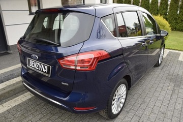 Ford B-MAX 1.0 EcoBoost 100KM 2013 TITANIUM, Nowy Rozrząd,Klimatronic, Tempomat, Alufelgi+Nowe Opony,GWARANCJA, zdjęcie 14