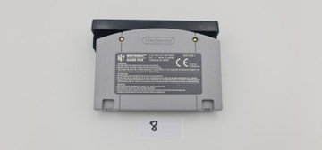 NINTENDO 64 V-RALLY EDITION 99