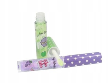 Create it! Zestaw błyszczących pomadek do ust