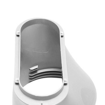 Соединитель трубы адаптера окна кондиционера 15 см