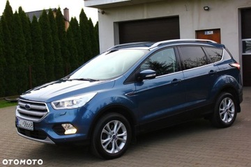 Ford Kuga II SUV Facelifting 2.0 TDCi 150KM 2019 Ford Kuga Ford Kuga 2.0 TDCi AWD Titanium 2.0 Diesel 150KM, zdjęcie 16