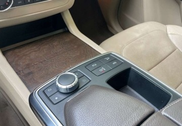 Mercedes Klasa M W166 Off-roader 350 BlueTEC 4MATIC 258KM 2014 Mercedes-Benz ML Mercedes-Benz ML 3.0 Diesel 258KM, zdjęcie 22