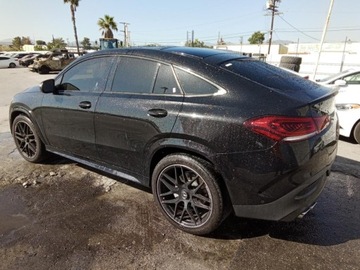 Mercedes GLE V167 2021 Mercedes-Benz GLE Coupe AMG 53 4Matic 2021 3.0l 3.0 Benzyna 429KM, zdjęcie 1