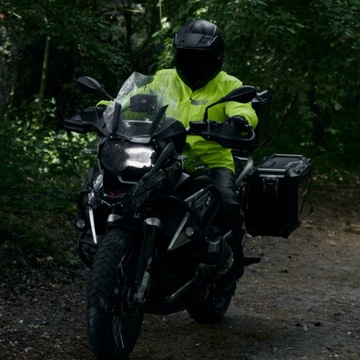 КУРТКА-ДОЖДЕВИК REBELHORN OCEAN FLUO размер 2XS