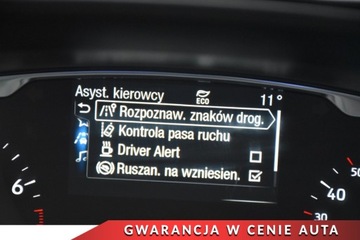 Ford Fiesta VIII Hatchback 3d 1.0 EcoBoost 100KM 2018 Ford Fiesta Full-LED Asystenty Klimatronic Parktronic Tempomat Keyless-GO, zdjęcie 18