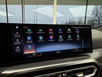 BMW Seria 4 G22-23-26 Coupe 2.0 430i 245KM 2023 BMW 430 xDrive M Sport / harman/kardon / Kamera 36, zdjęcie 28