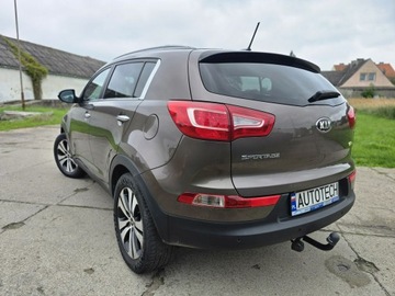 Kia Sportage III SUV 1.7 CRDi 116KM 2013 Kia Sportage śliczny*zadbany*gwaracja, zdjęcie 2