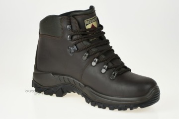 Трекинговые туфли RED ROCK 10353 - VIBRAM LEATHER 41